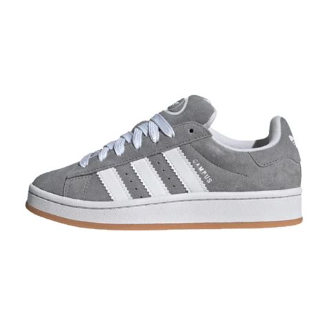 campus adidas dames grijs|adidas campus schoenen grijs.